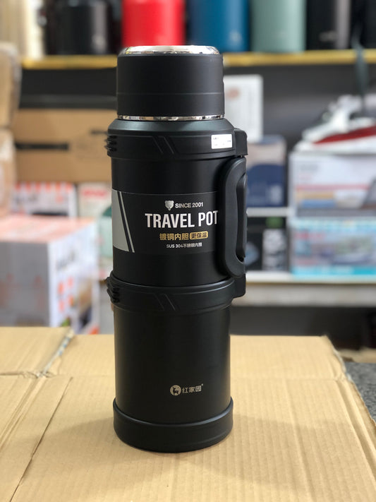 Imported Hot & Cool 2.5L Vacuum Bottle