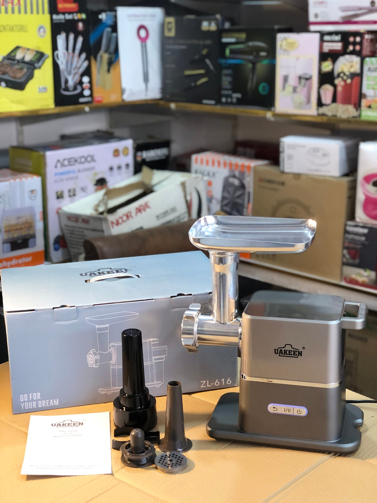 Uakeen Electric Meat Mincer ZL-616
