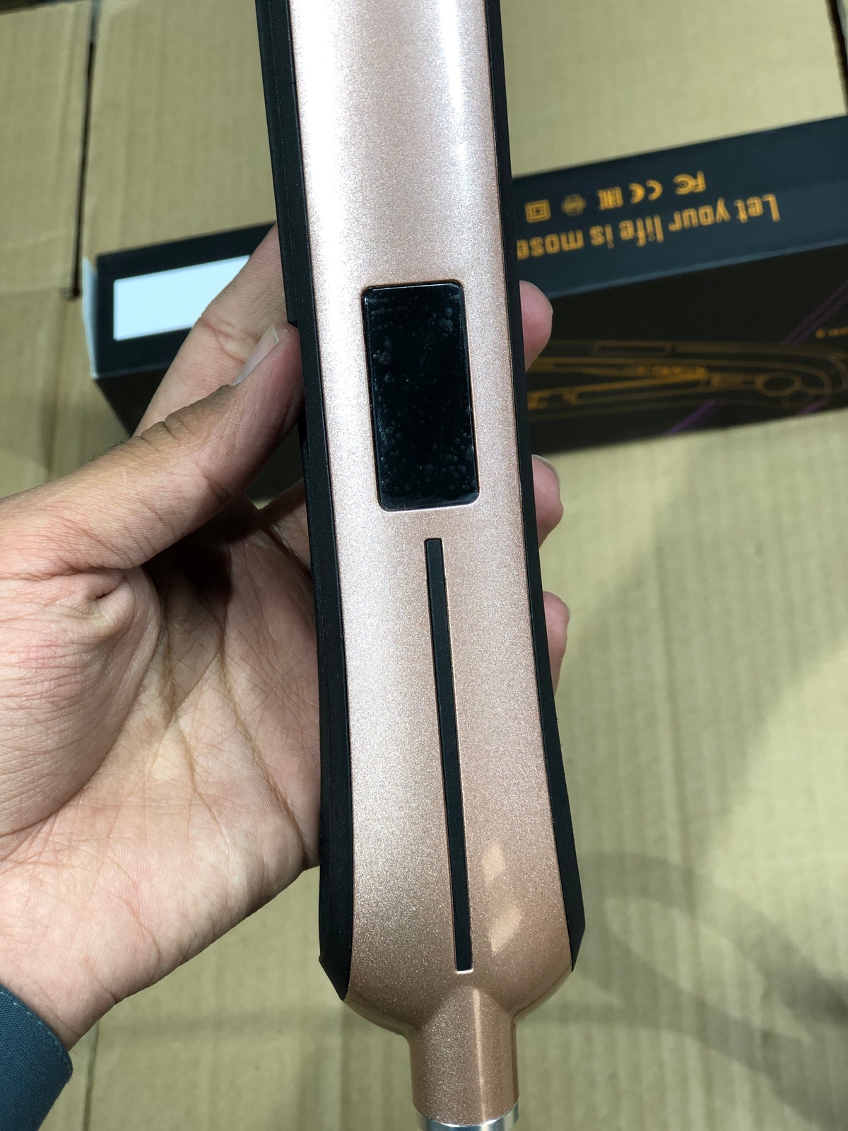 Professional Hair Straightener