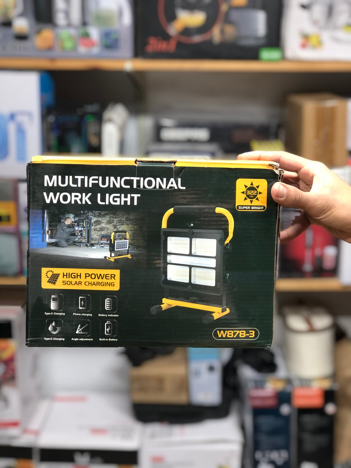 Imported Multi Functional Light High Quality