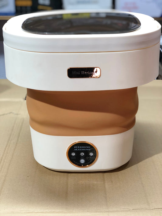 Imported Folding Washing Machine