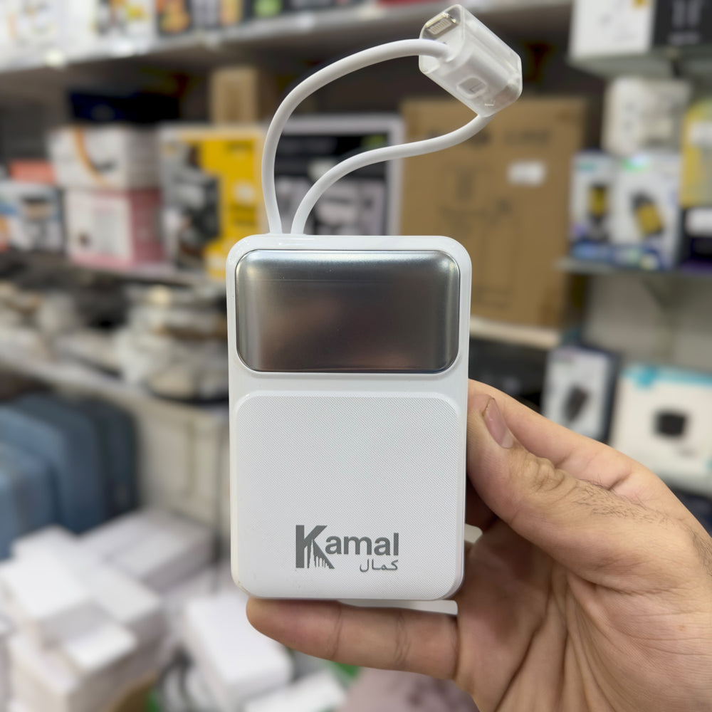 Kamal 20000 mah Power Bank KPB2002