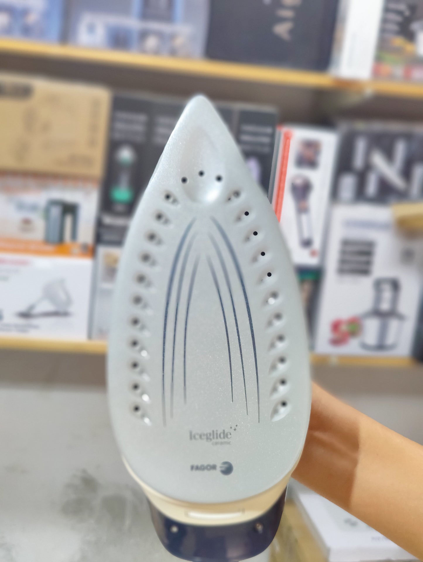 Imported Fagor Garment Steaming Iron