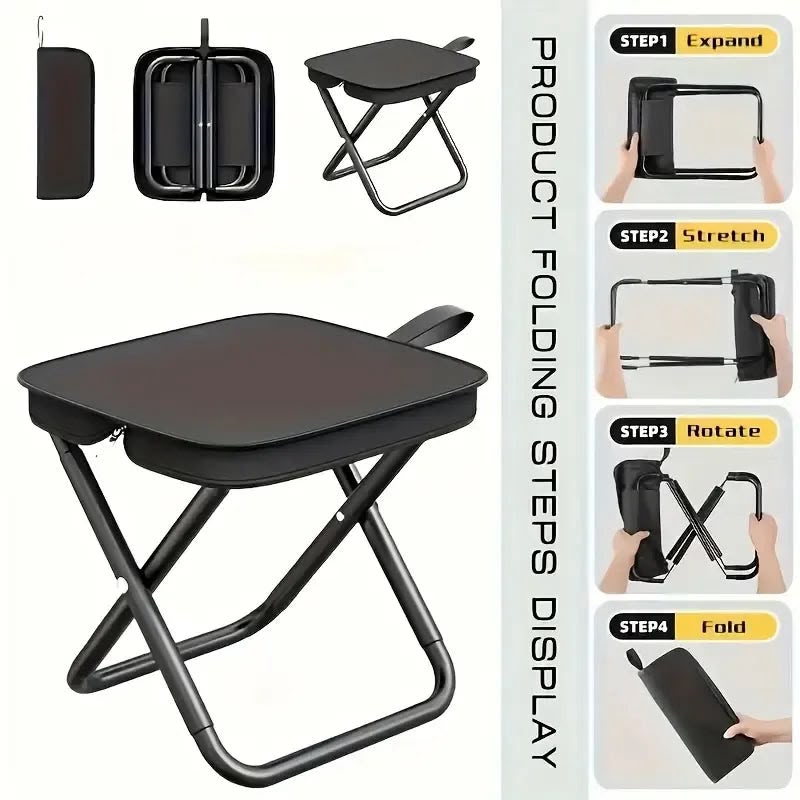 Portable Folding Chair