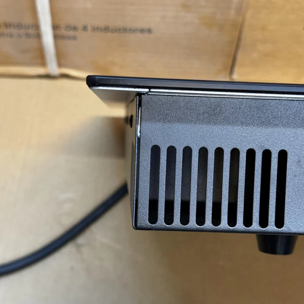New ATTILA Dual Purpose Induction Stove with 4 Inductors