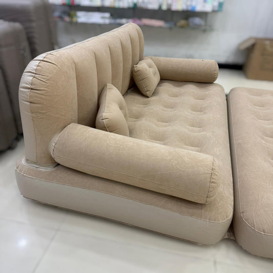 Imported Inflatable Folding Extended Sofa