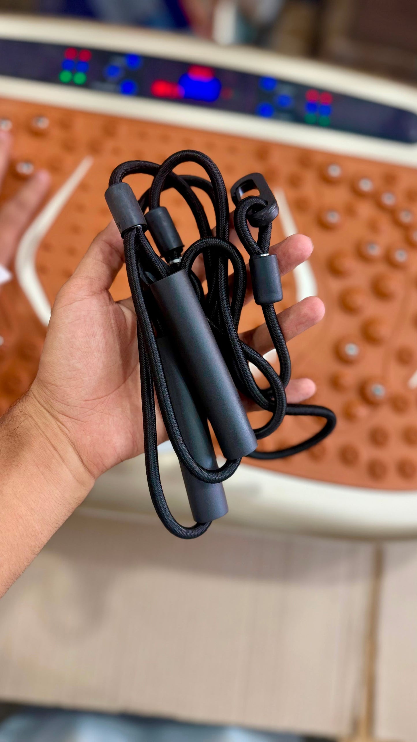 Imported Chasall Whole Body Vibration Plate Exercise Machine