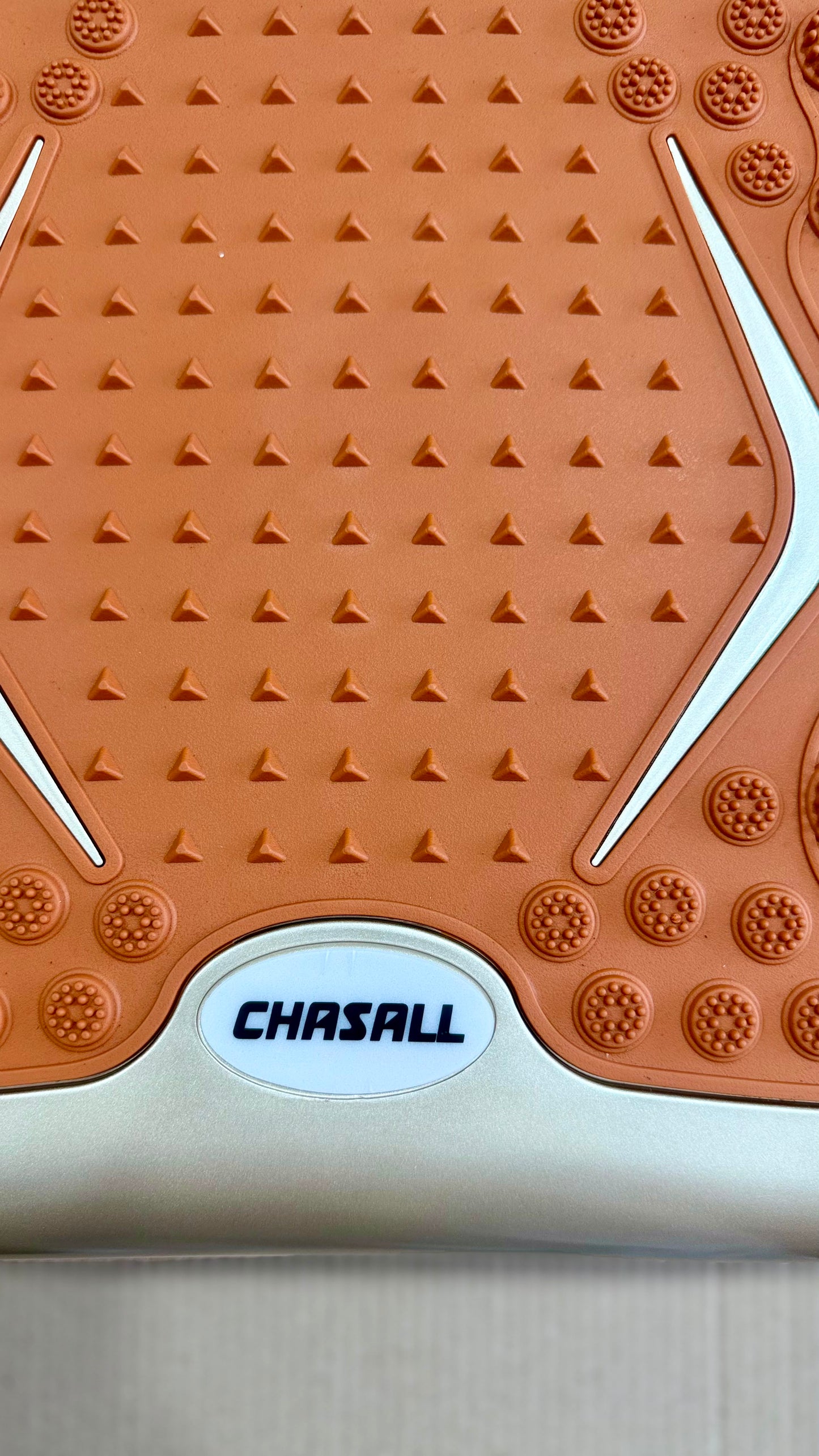 Imported Chasall Whole Body Vibration Plate Exercise Machine