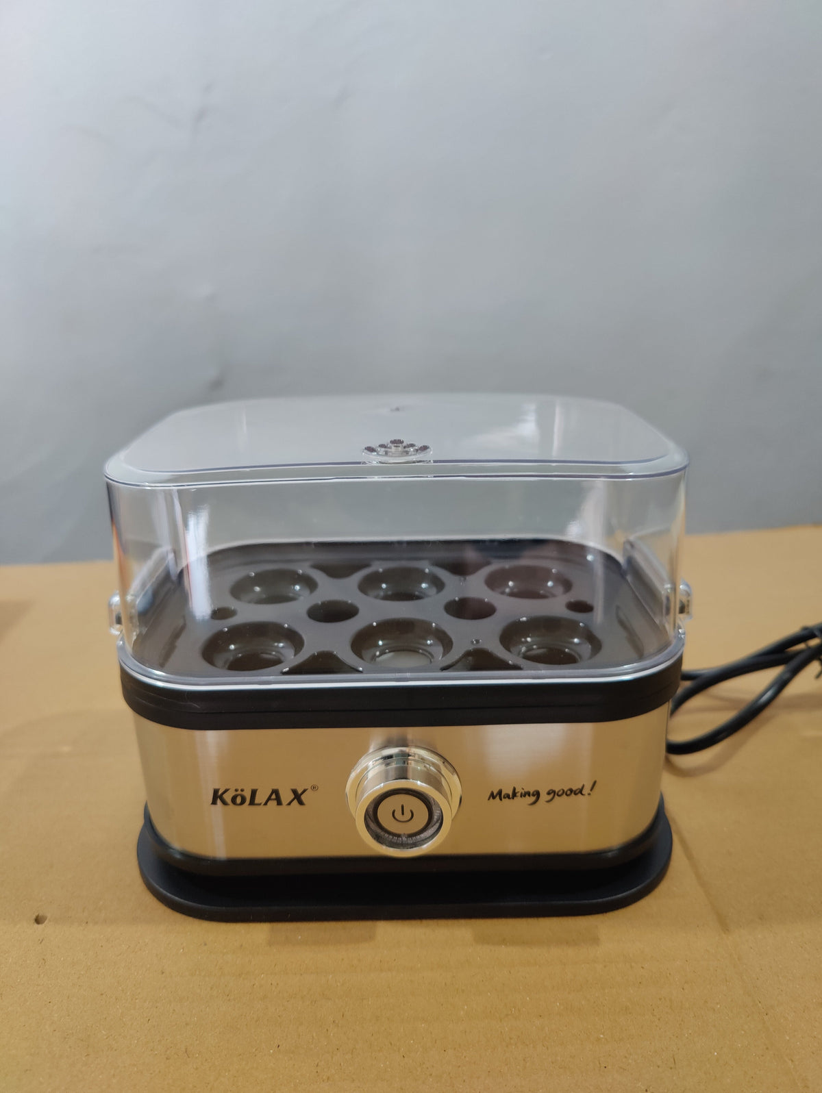 Imported Kolax Egg Boiler