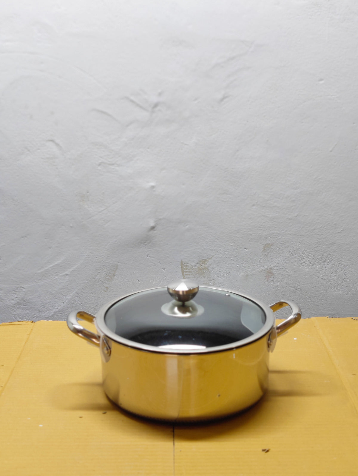 Imported Honey Comb Deep Open Cookware Set