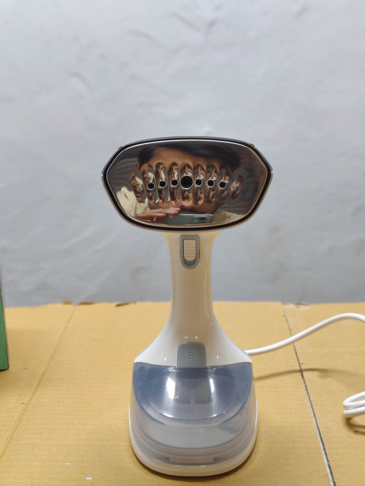 Imported Kolax  Handheld Garment Steamer - 1500 Watt
