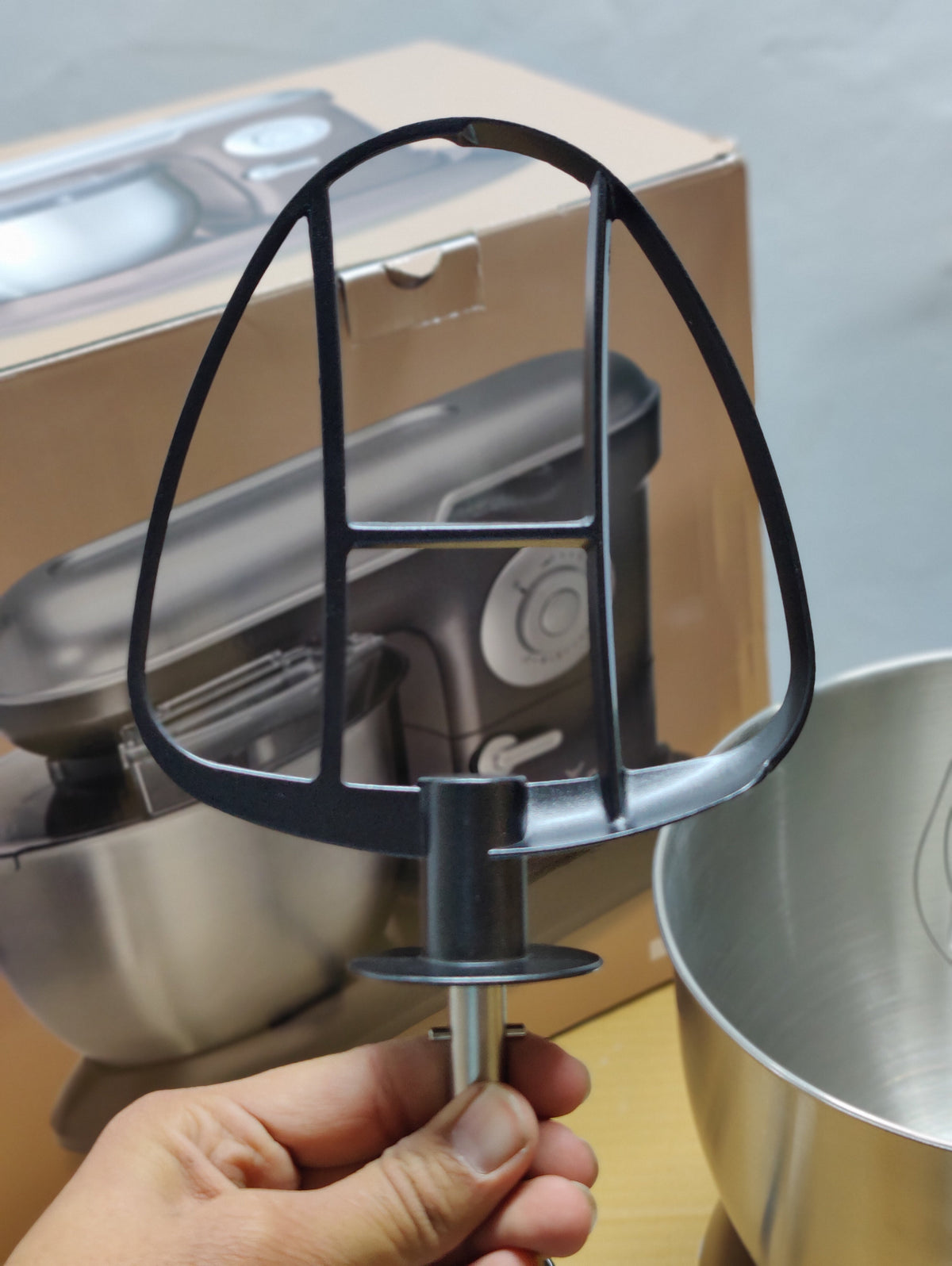 KARACA Prochef Stand Mixer 6.5L