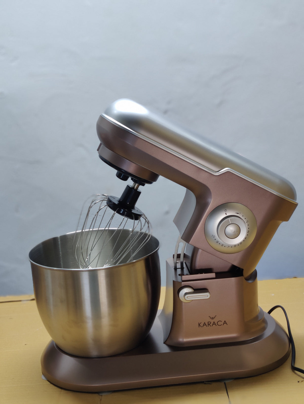KARACA Prochef Stand Mixer 6.5L