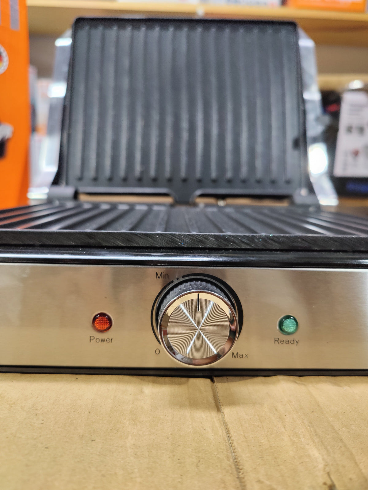 Imported Kolax Large Size Electric Contact Grill