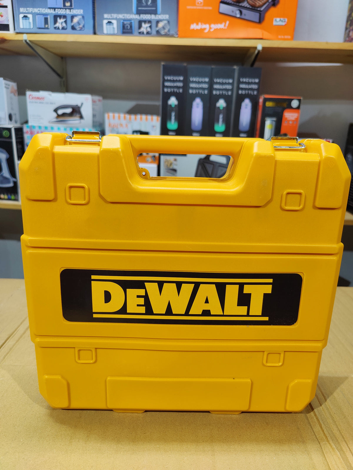 Dewalt Commercial Brushless Drill Machine 36v