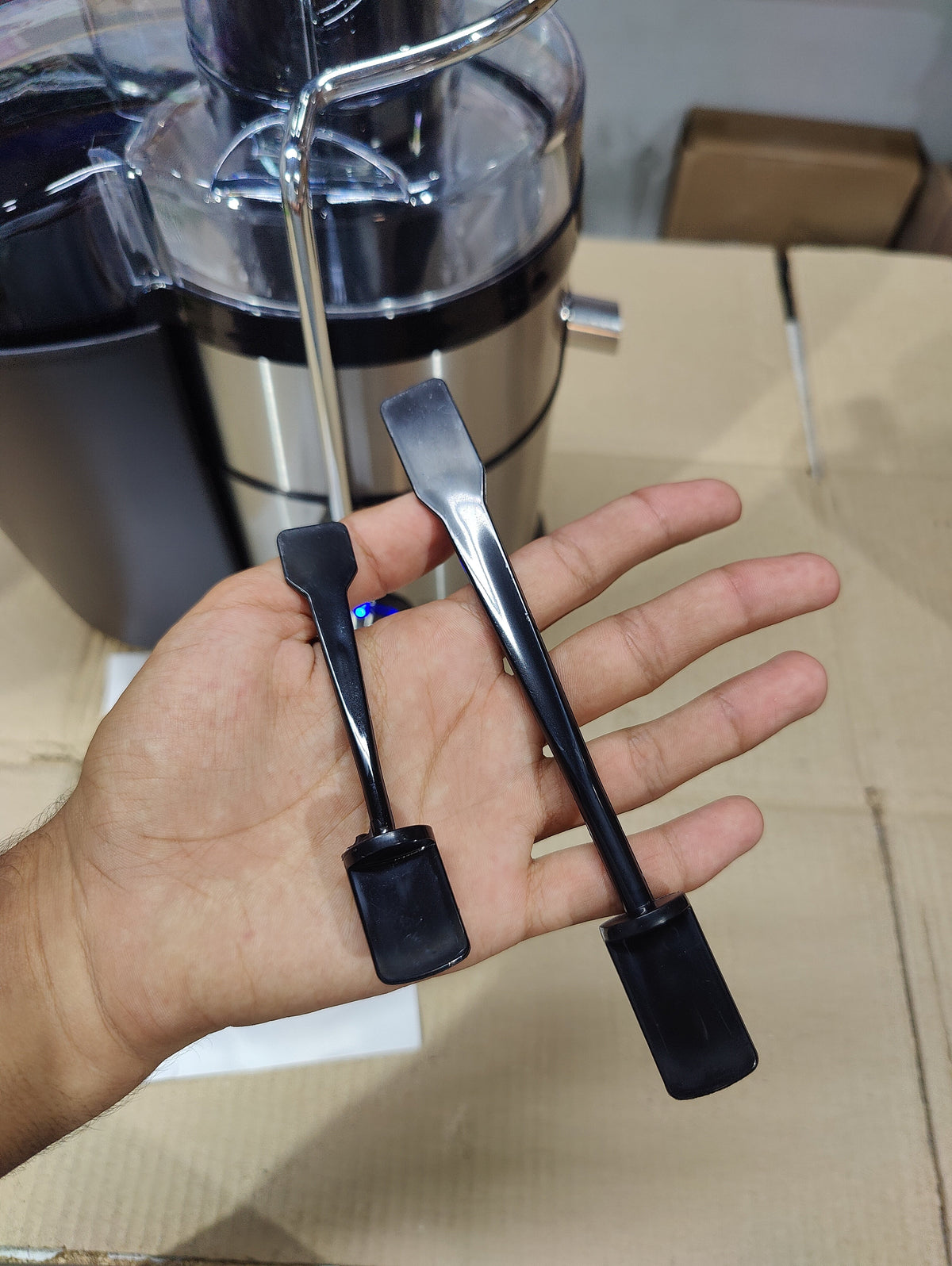 Kolax 4-in-1 Food Factory
