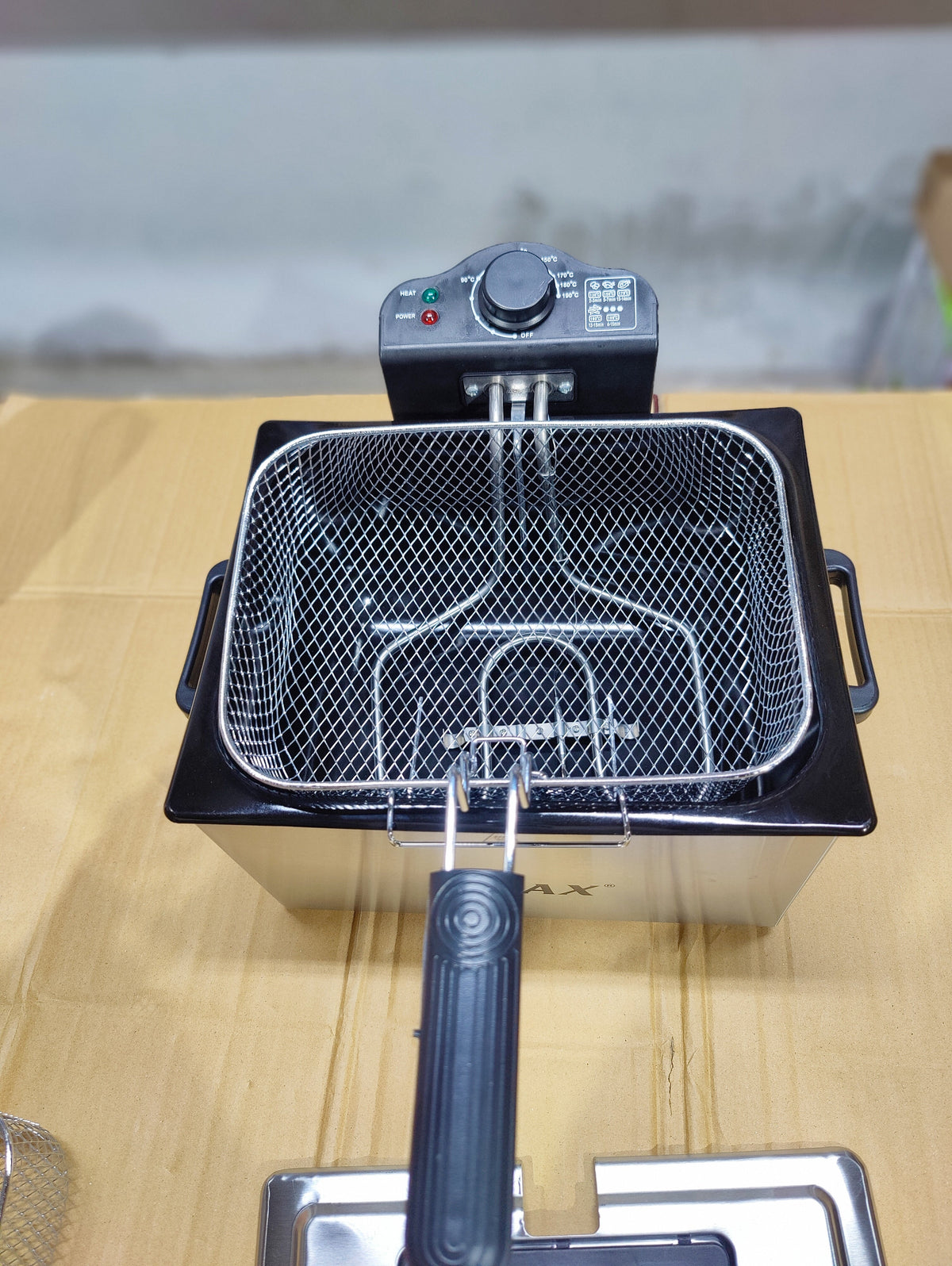 Imported Kolax 5L Deep Fryer