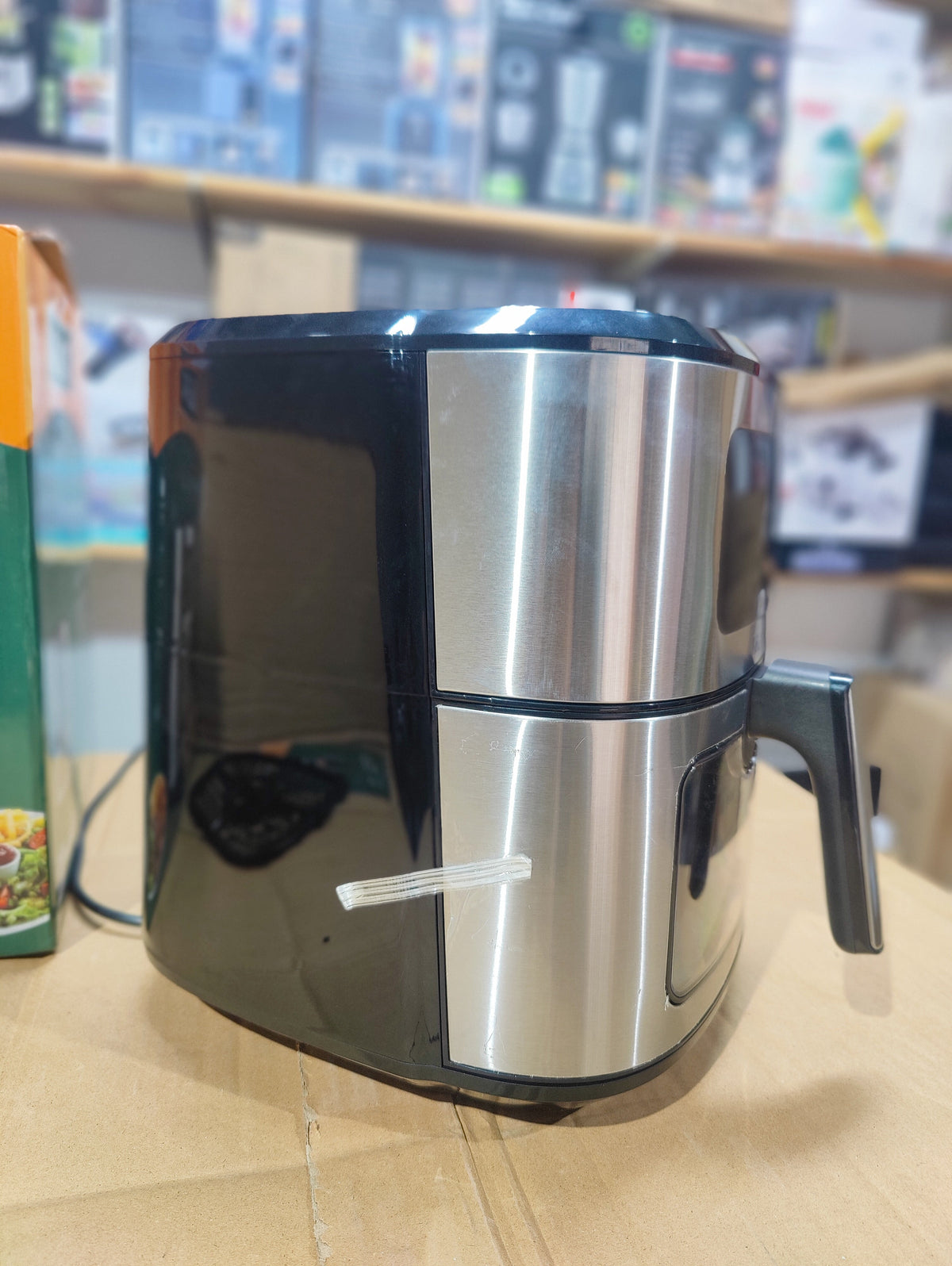 Kolax Digital Air Fryer 6.5L