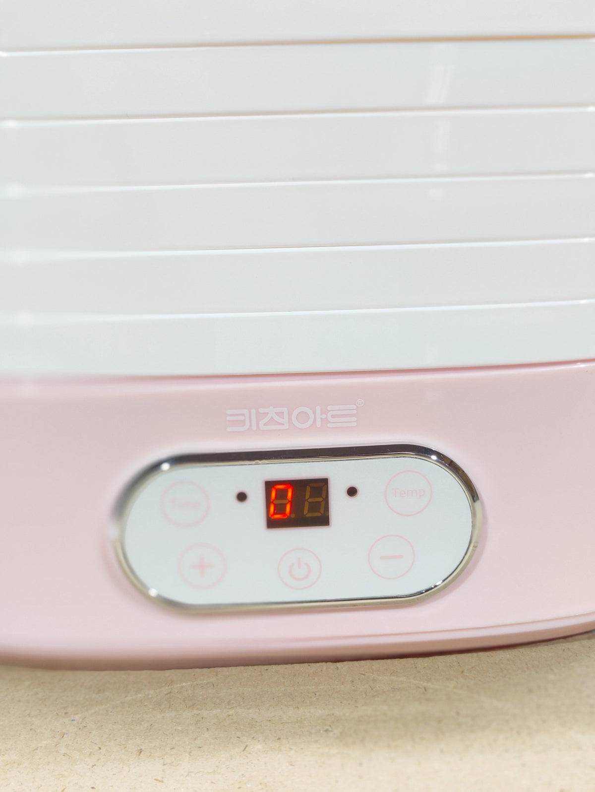 Imported Nature 6 Trays Food Dehydrator with Timer