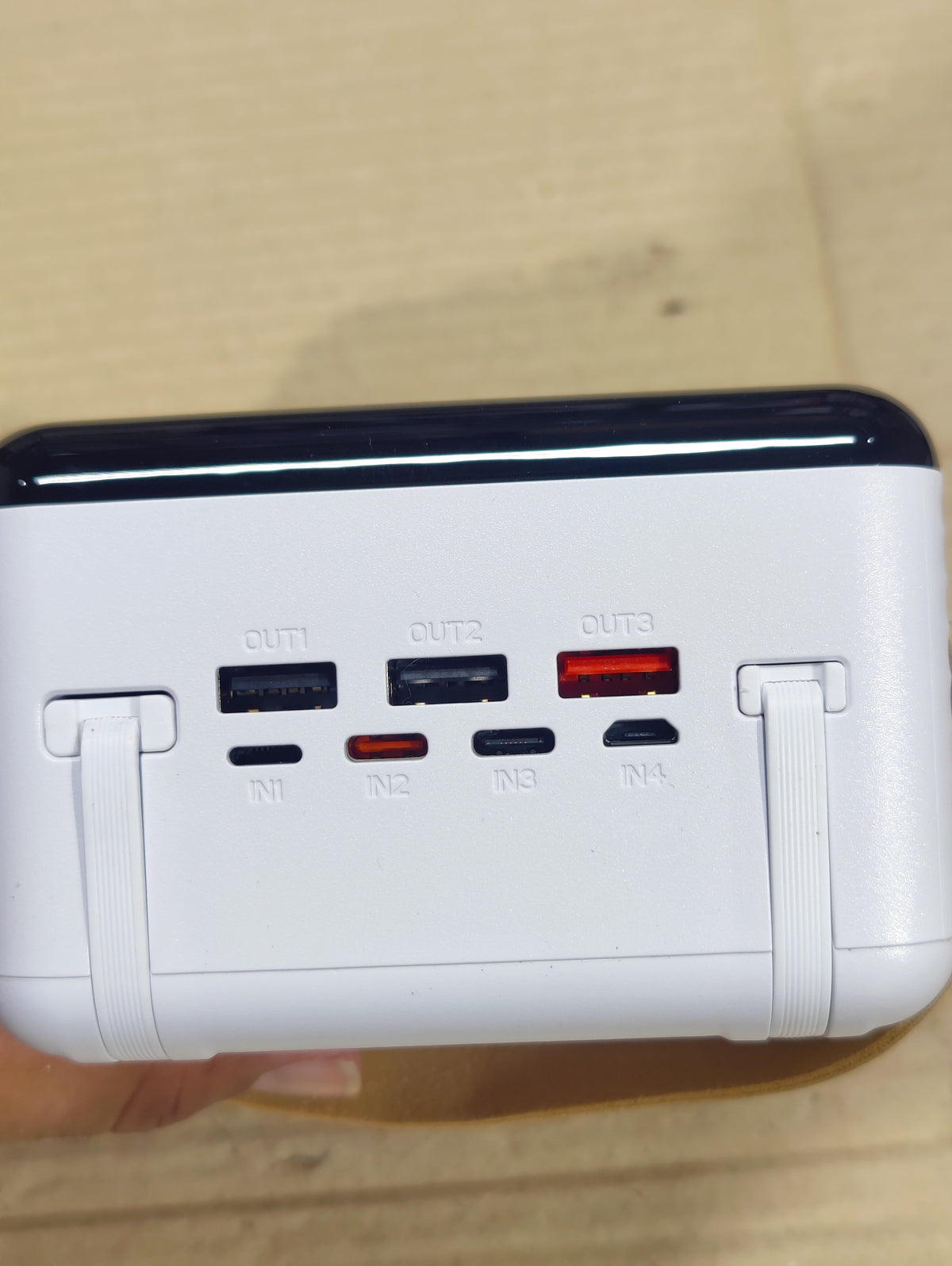 Kamal 160000 mAh Fast Charging Power Bank