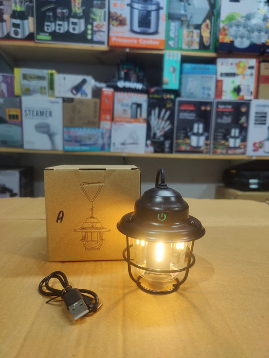 Imported CyberBee Camping Lamp