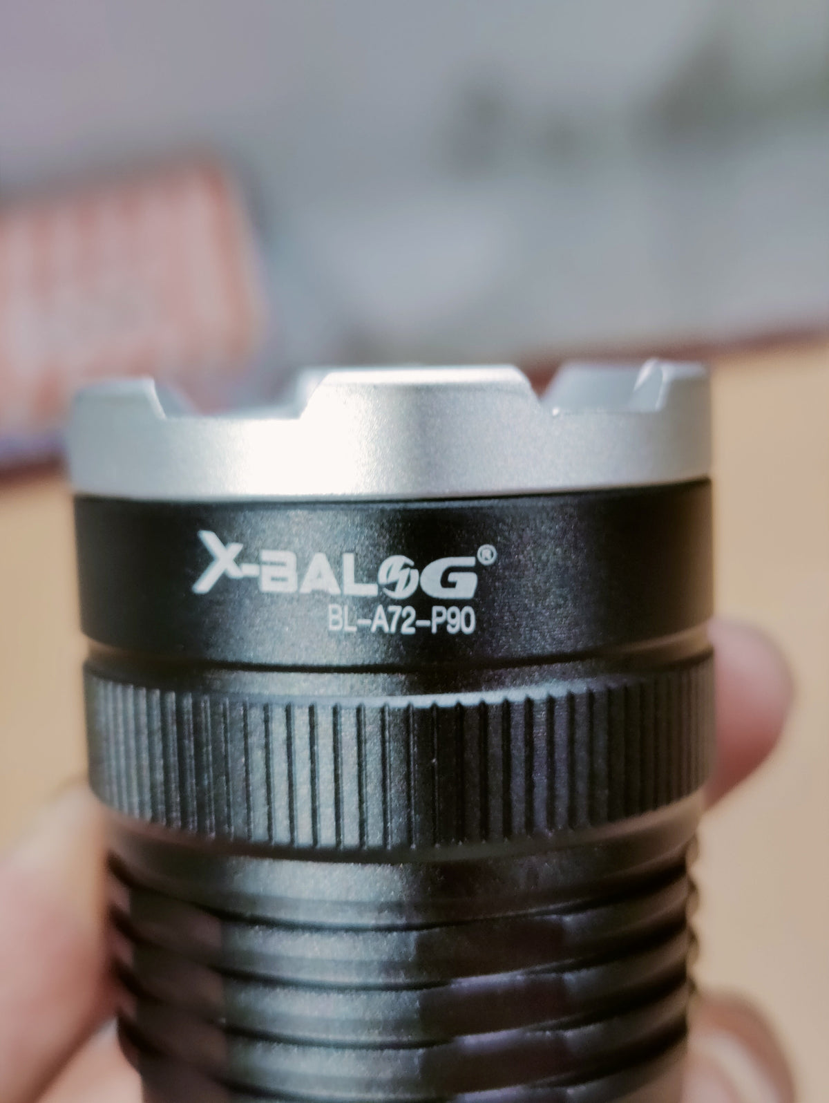 P90 Rechargeable Super Bright Torch