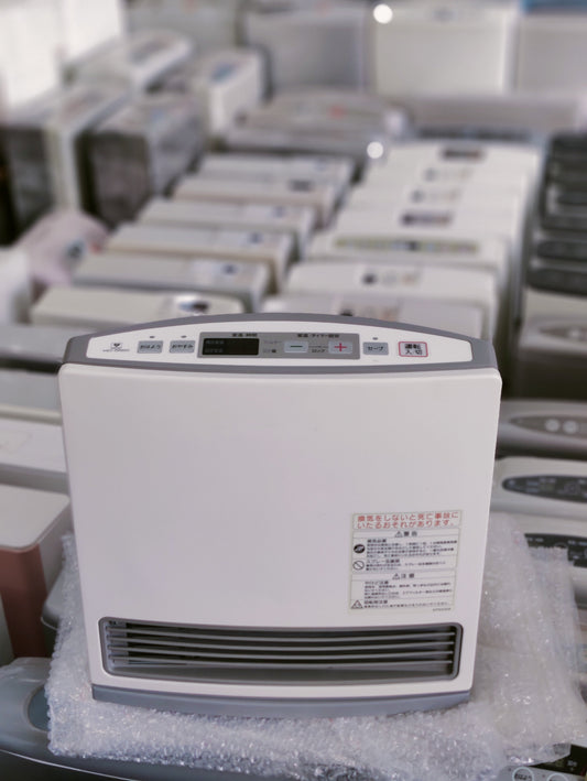 Rinnai 2.4KW ( 8296 BTU )Japanese Gas Blower Heaters (Flat Panel )