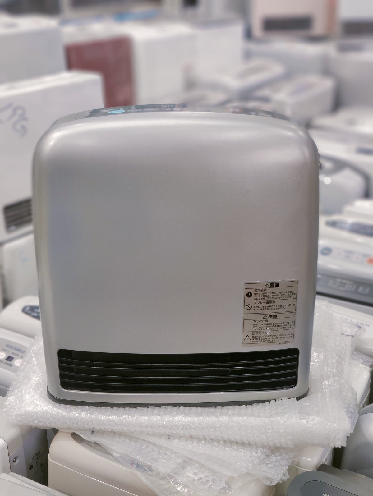 Rinnai 3.5KW ( 11900 BTU ) Japanese Gas Blower Heaters