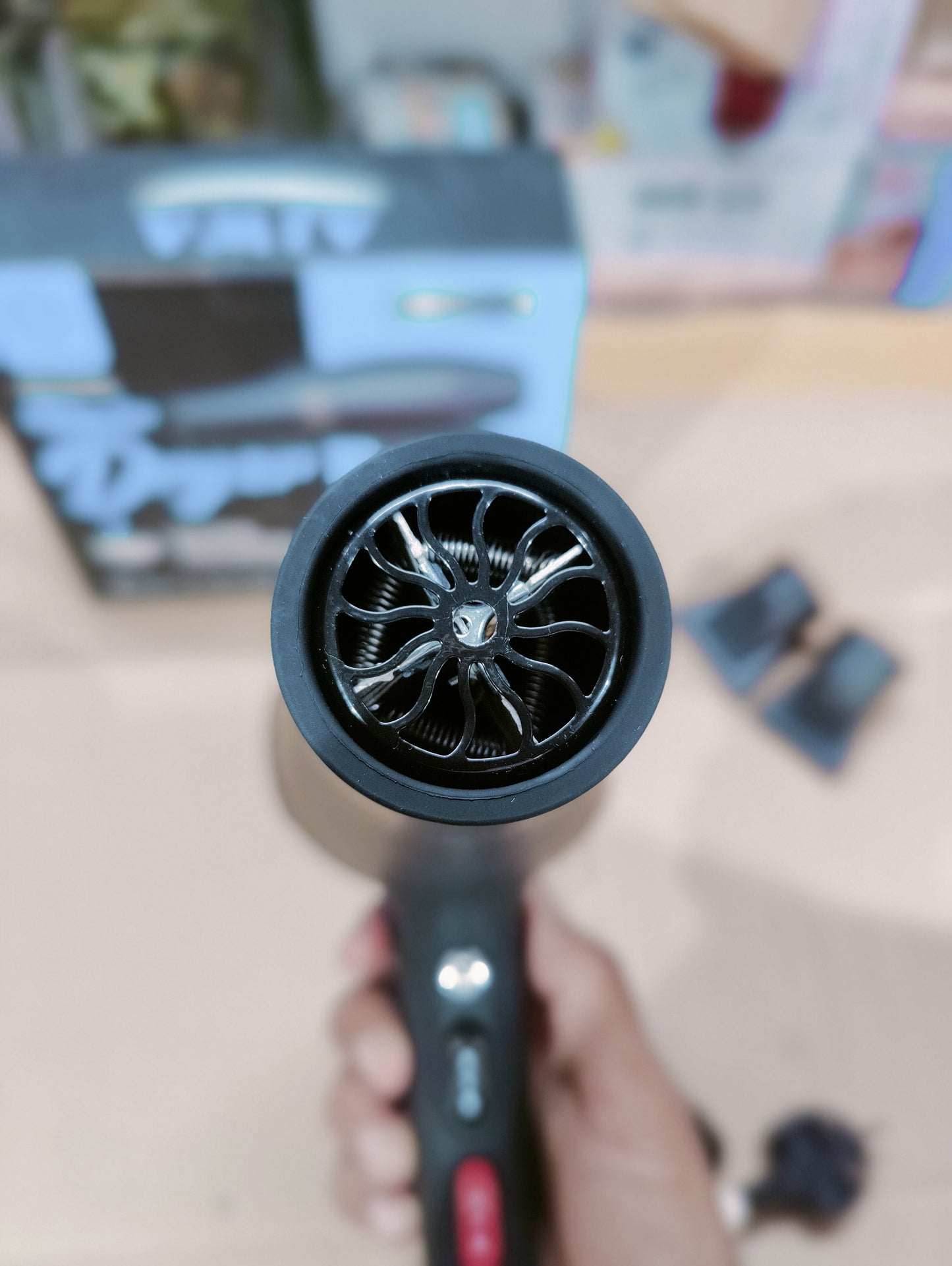 Ajwa Retra Cord Hair Dryer