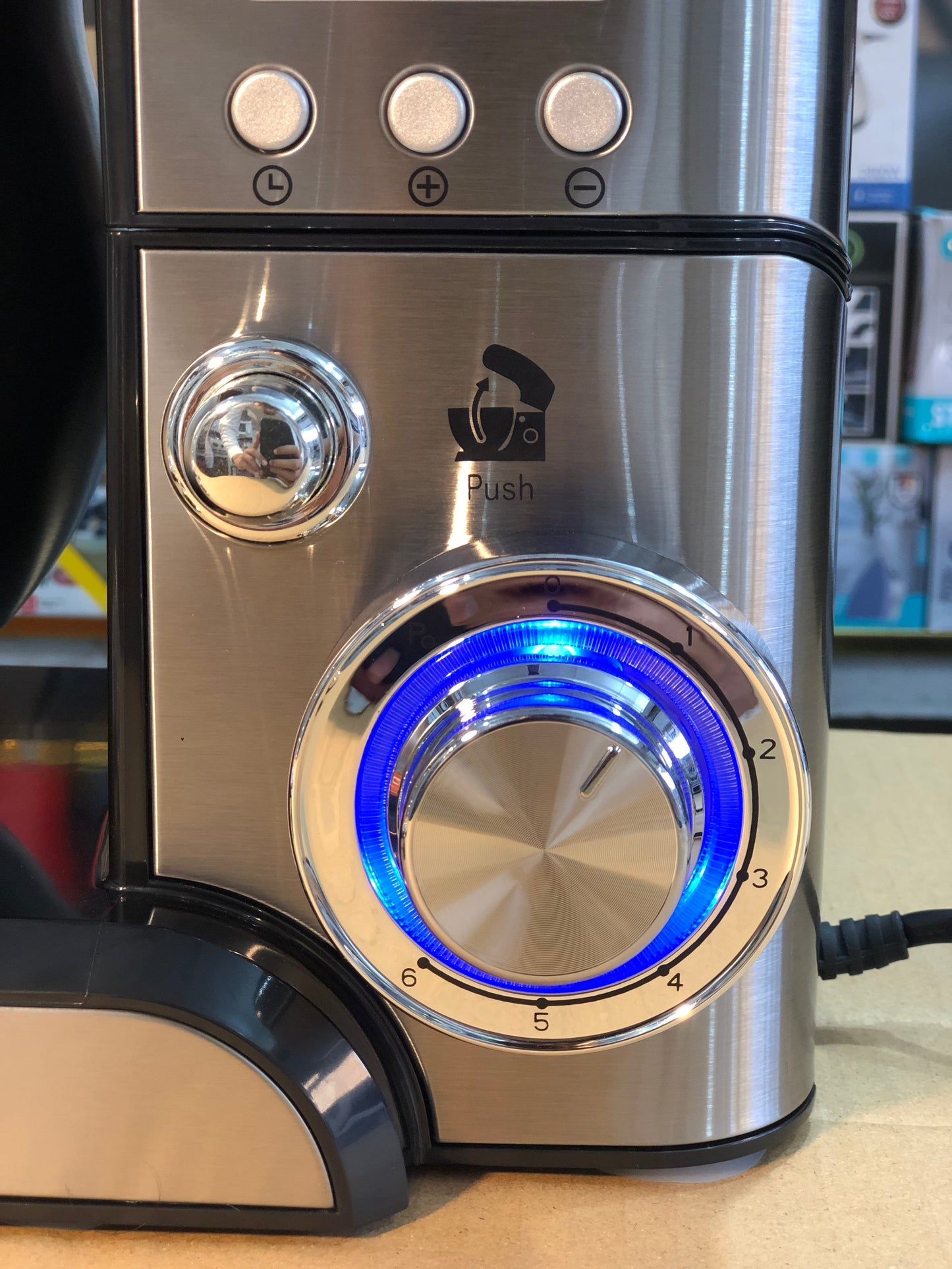 KOLAX 5L Digital Stand Mixer NR79184