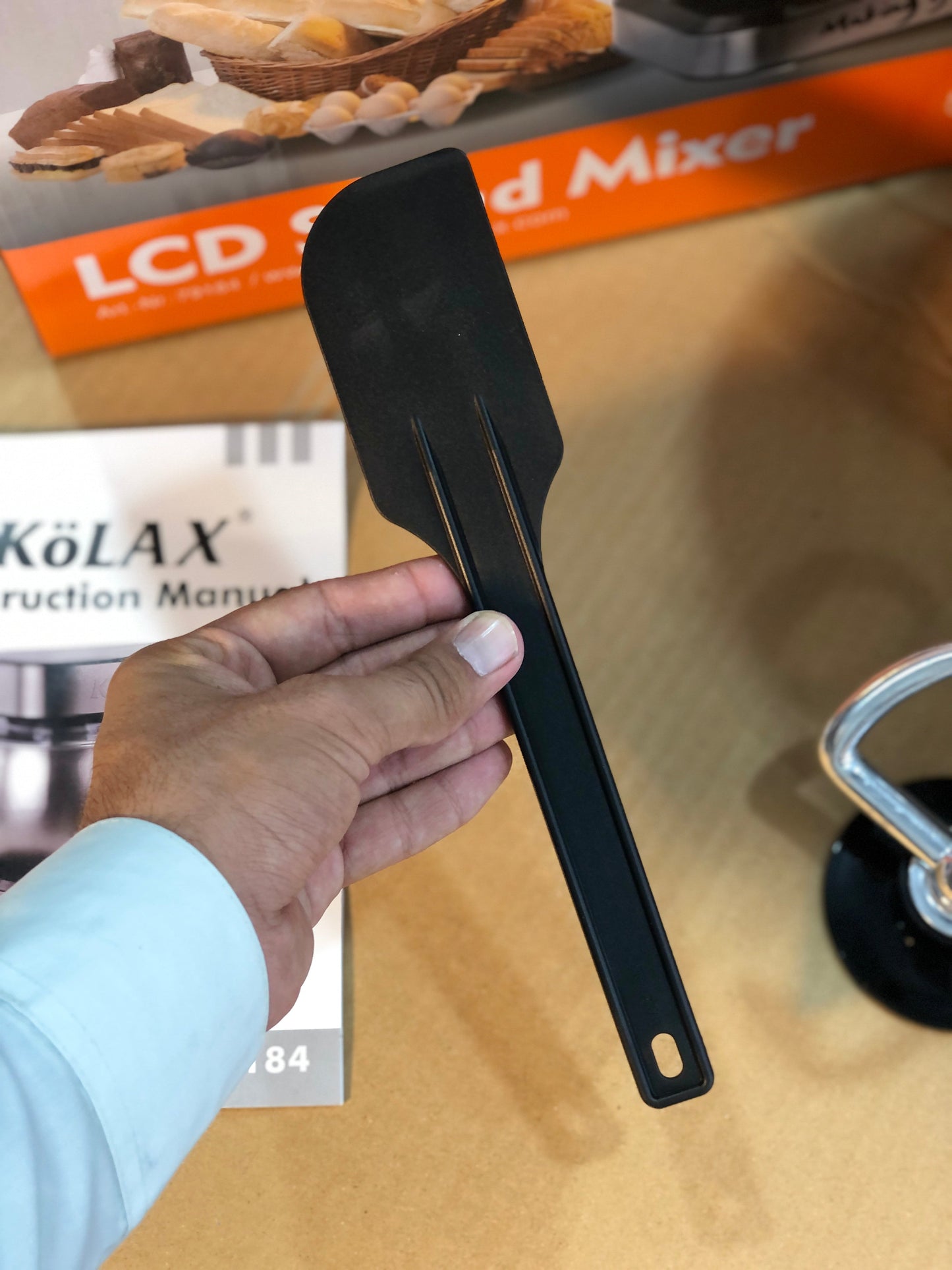 KOLAX 5L Digital Stand Mixer NR79184