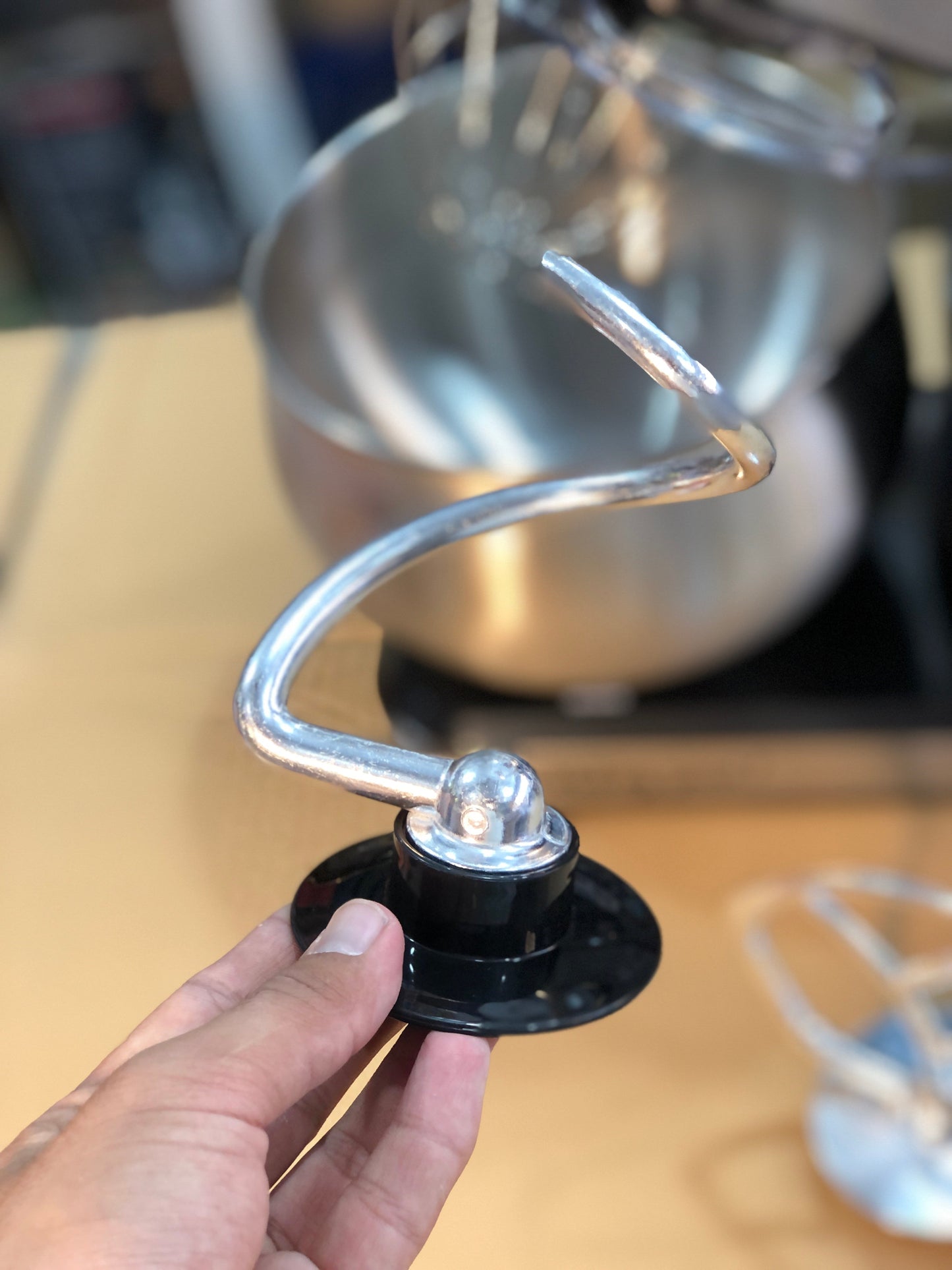 KOLAX 5L Digital Stand Mixer NR79184