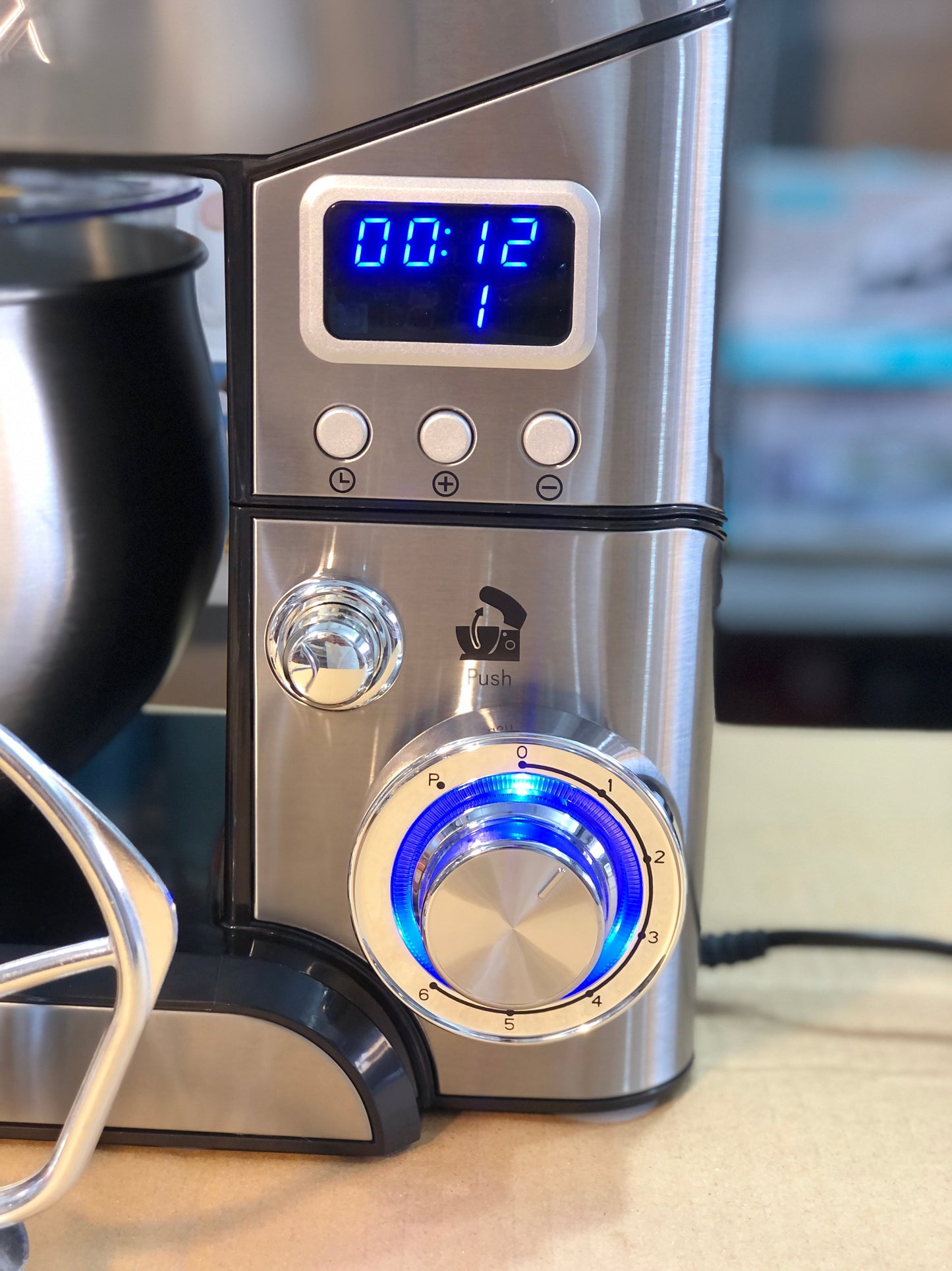 KOLAX 5L Digital Stand Mixer NR79184
