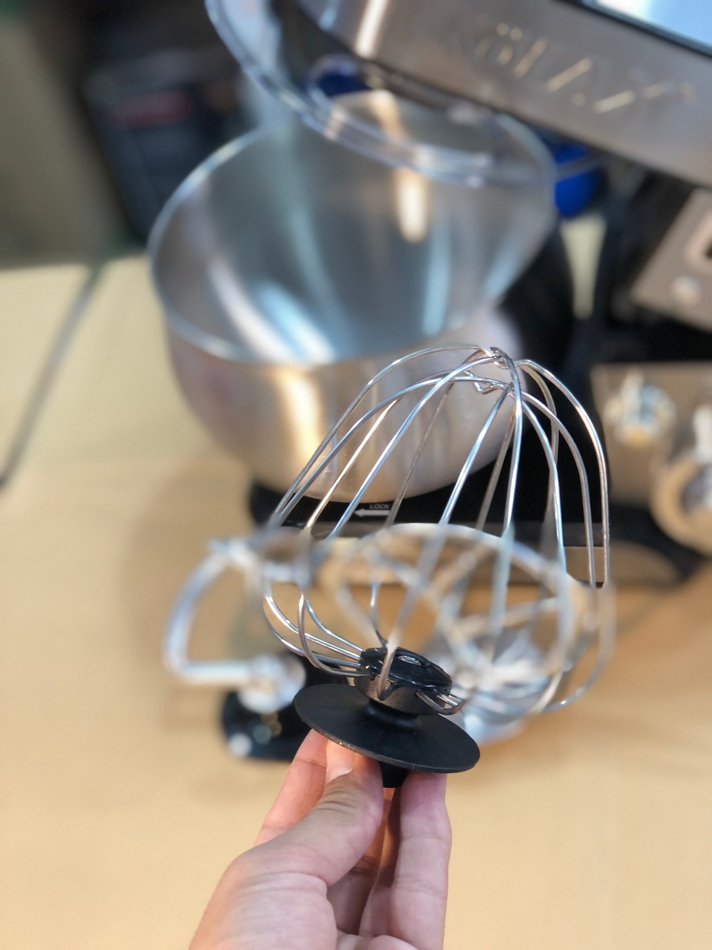 KOLAX 5L Digital Stand Mixer NR79184