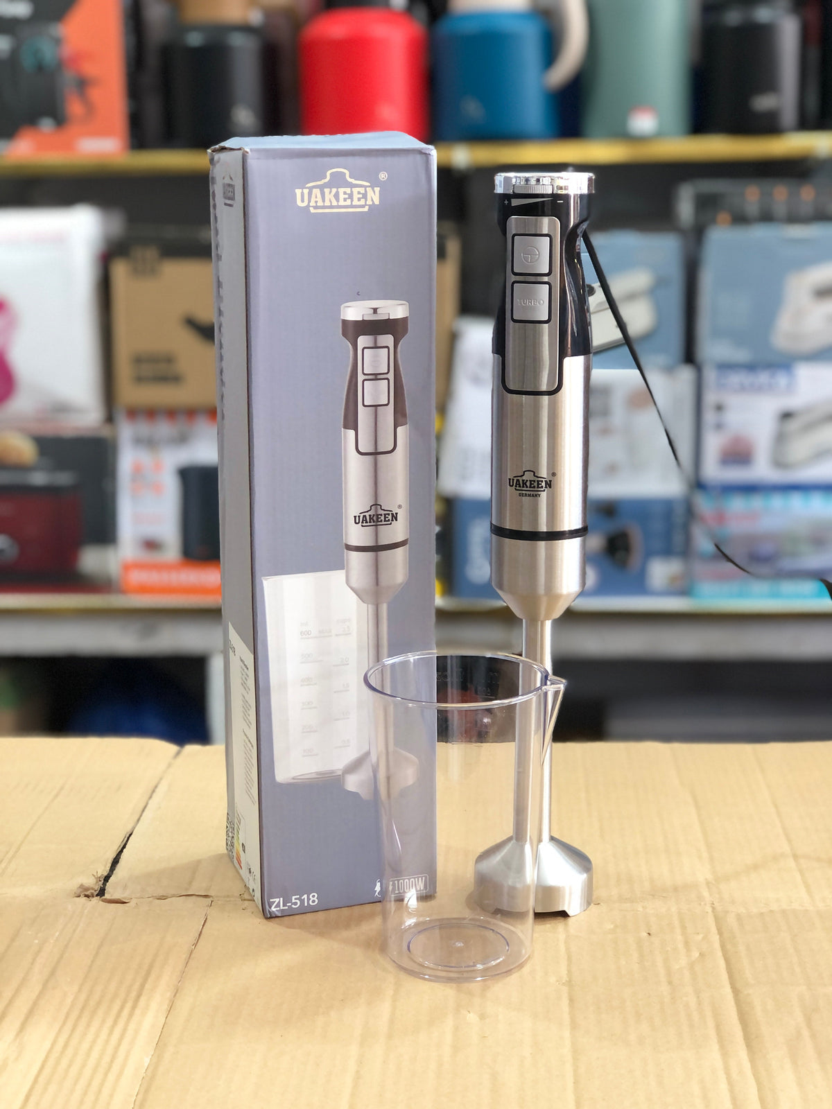 Uakeen Hand blender Zl-518