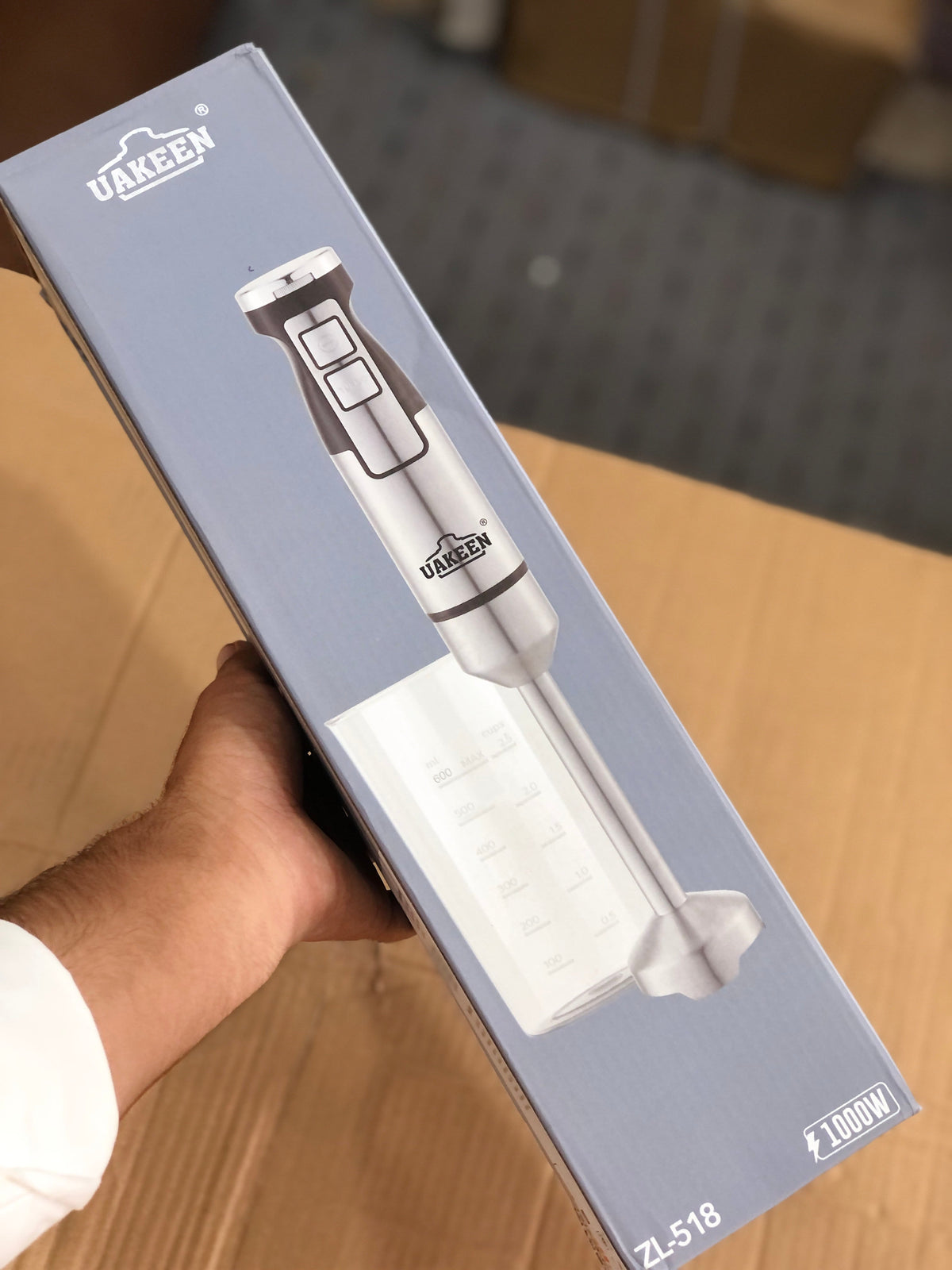 Uakeen Hand blender Zl-518
