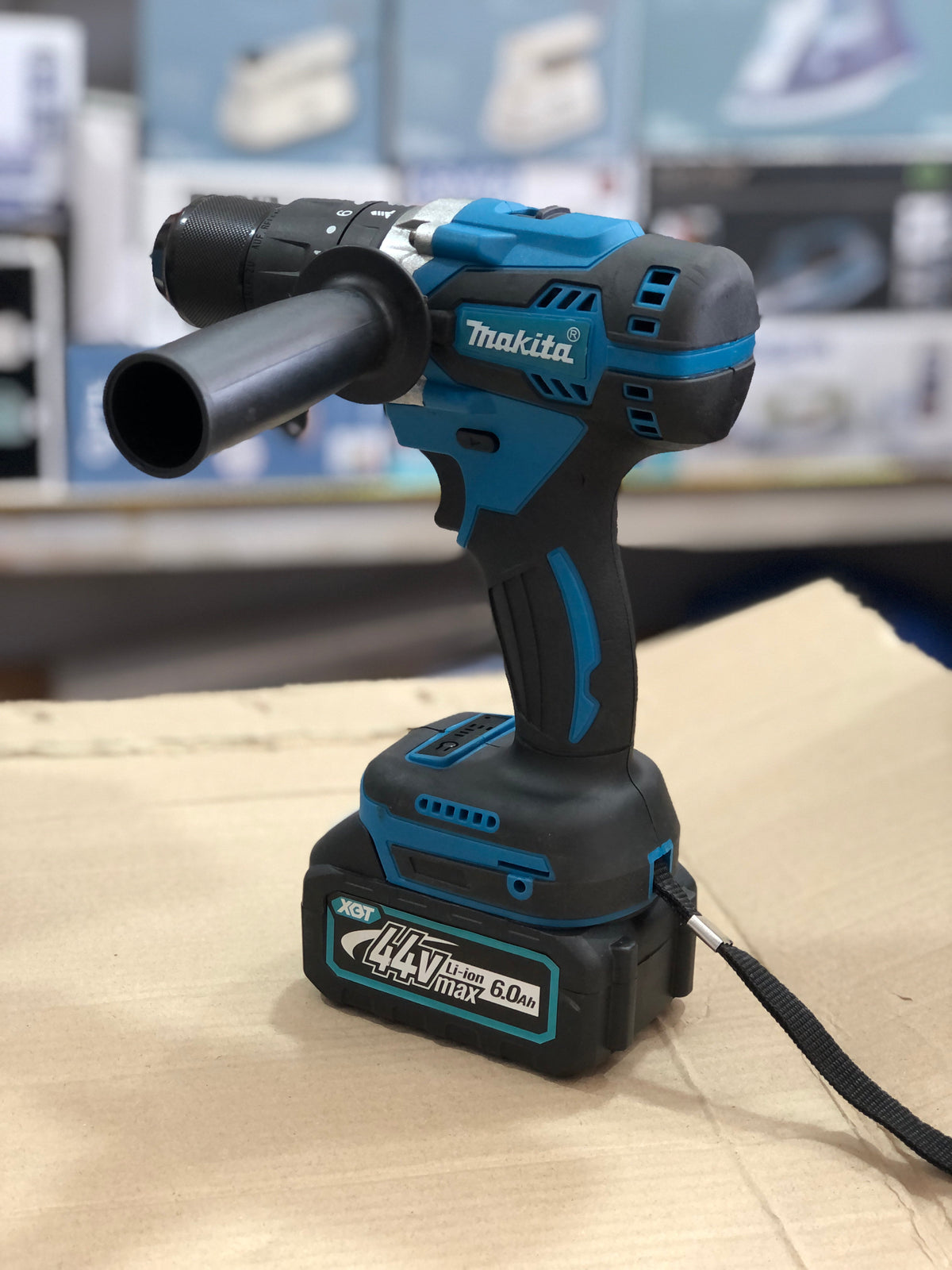 Makita Brushless Commercial Drill Machine 44V