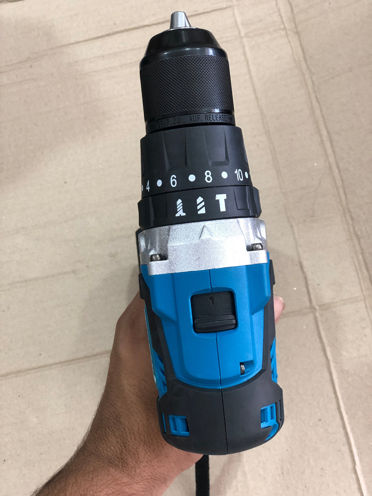 Makita Brushless Commercial Drill Machine 44V