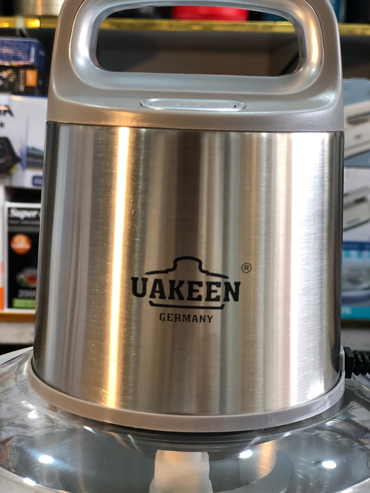Uakeen Food Chopper ZL-106