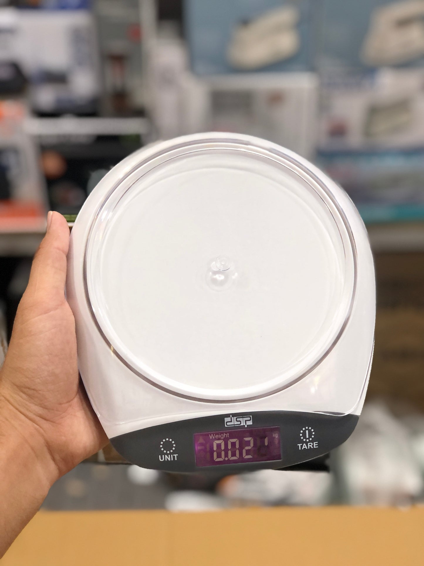 DSP 3KG Kitchen Scale KD7003