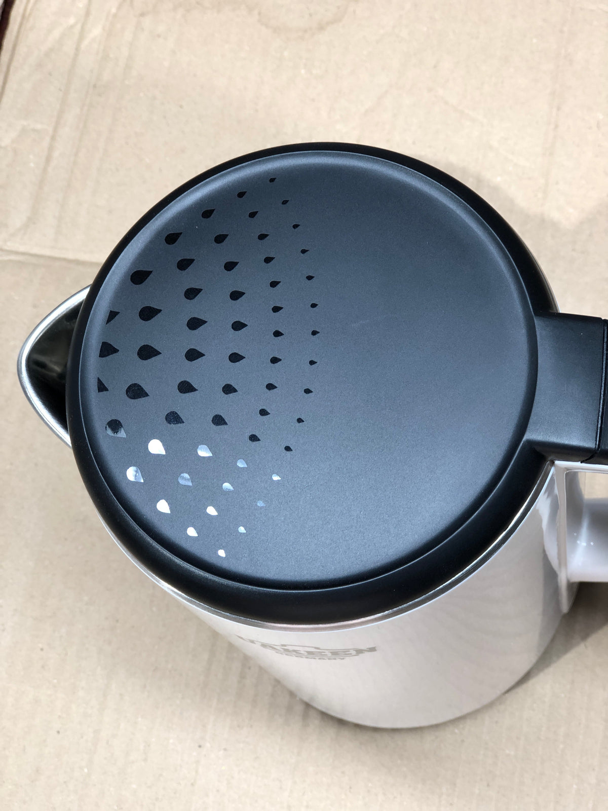 Uakeen Cool Touch Electric Kettle ZL-001