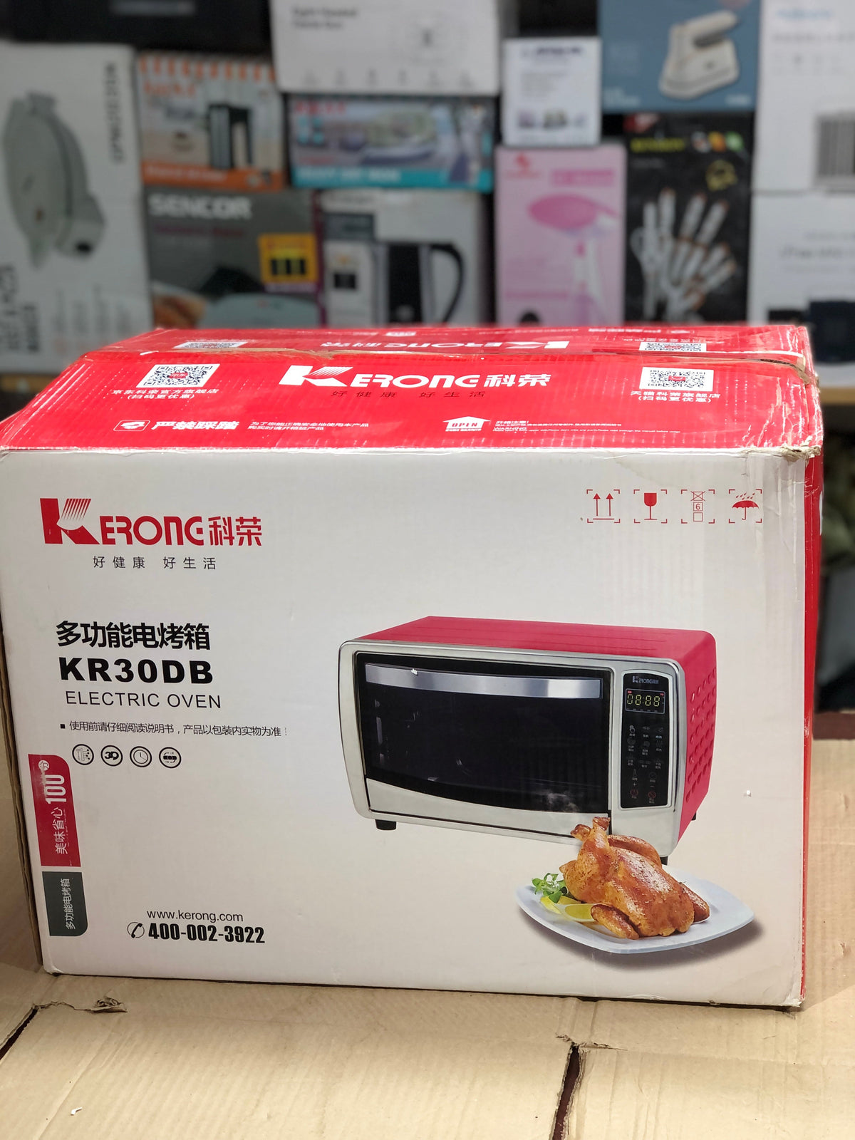 Kerone 30L Oven