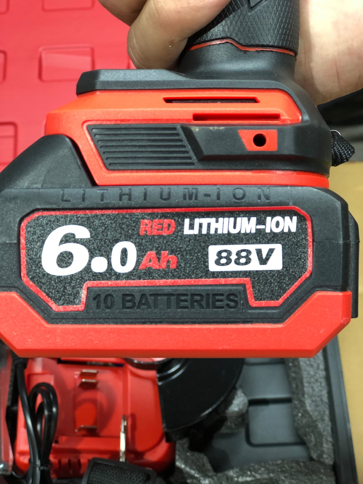 Milwaukee 3 in 1 Toolkit Set