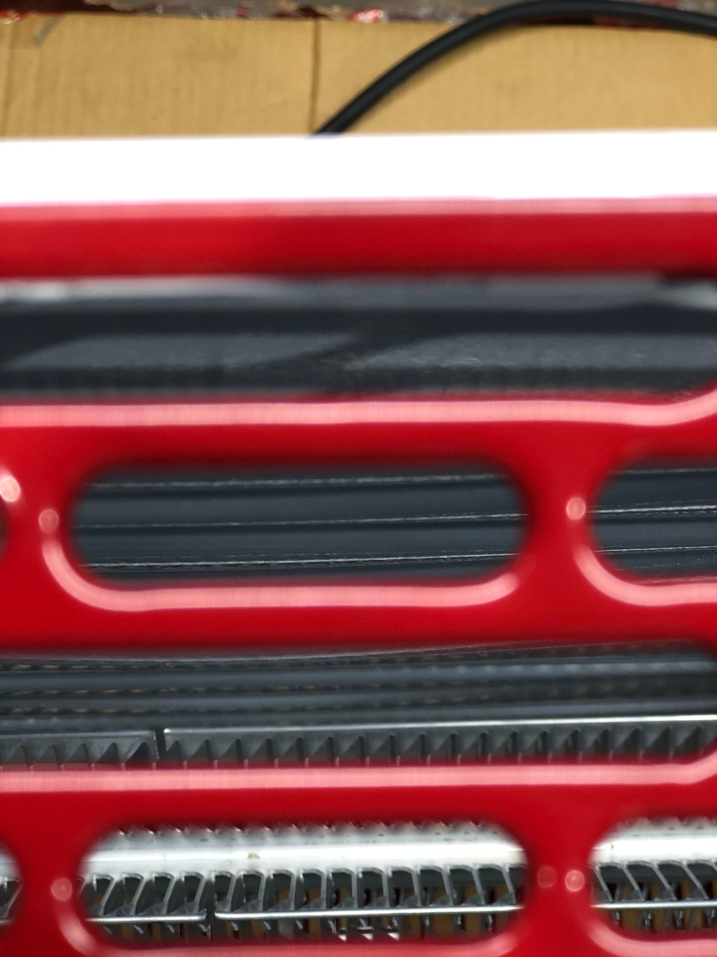 Electric Convection Heater