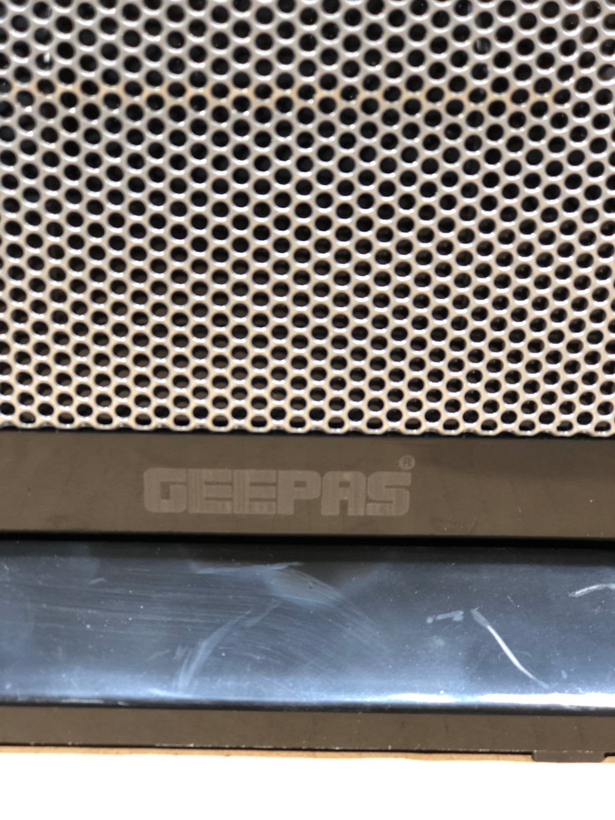 Geepas Tower PTC Heater 28572