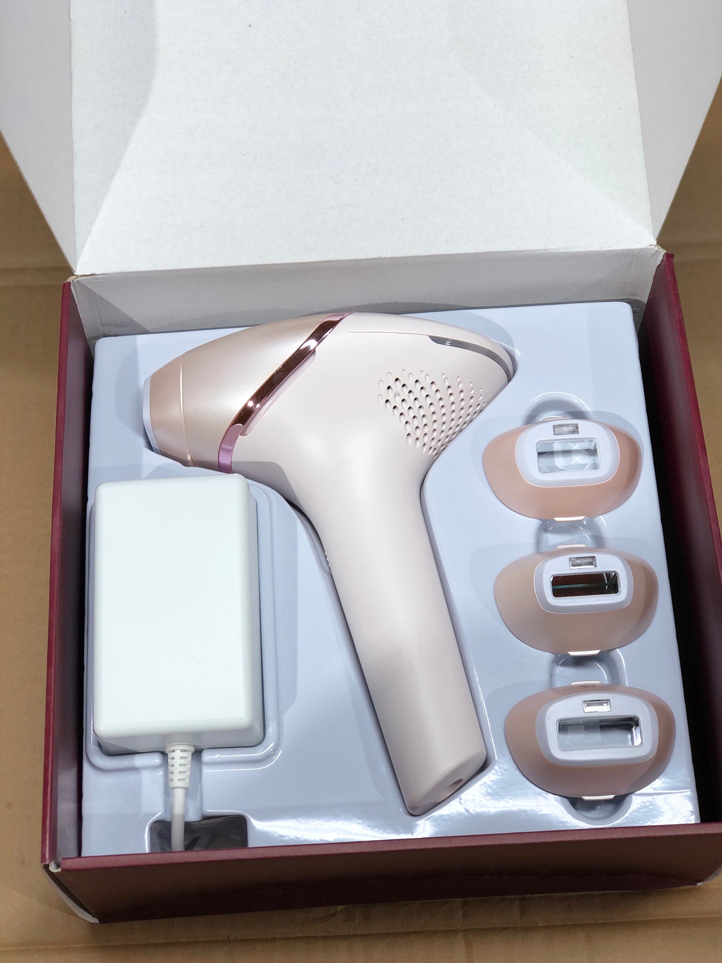 Philips IPL Hair Removal 9900