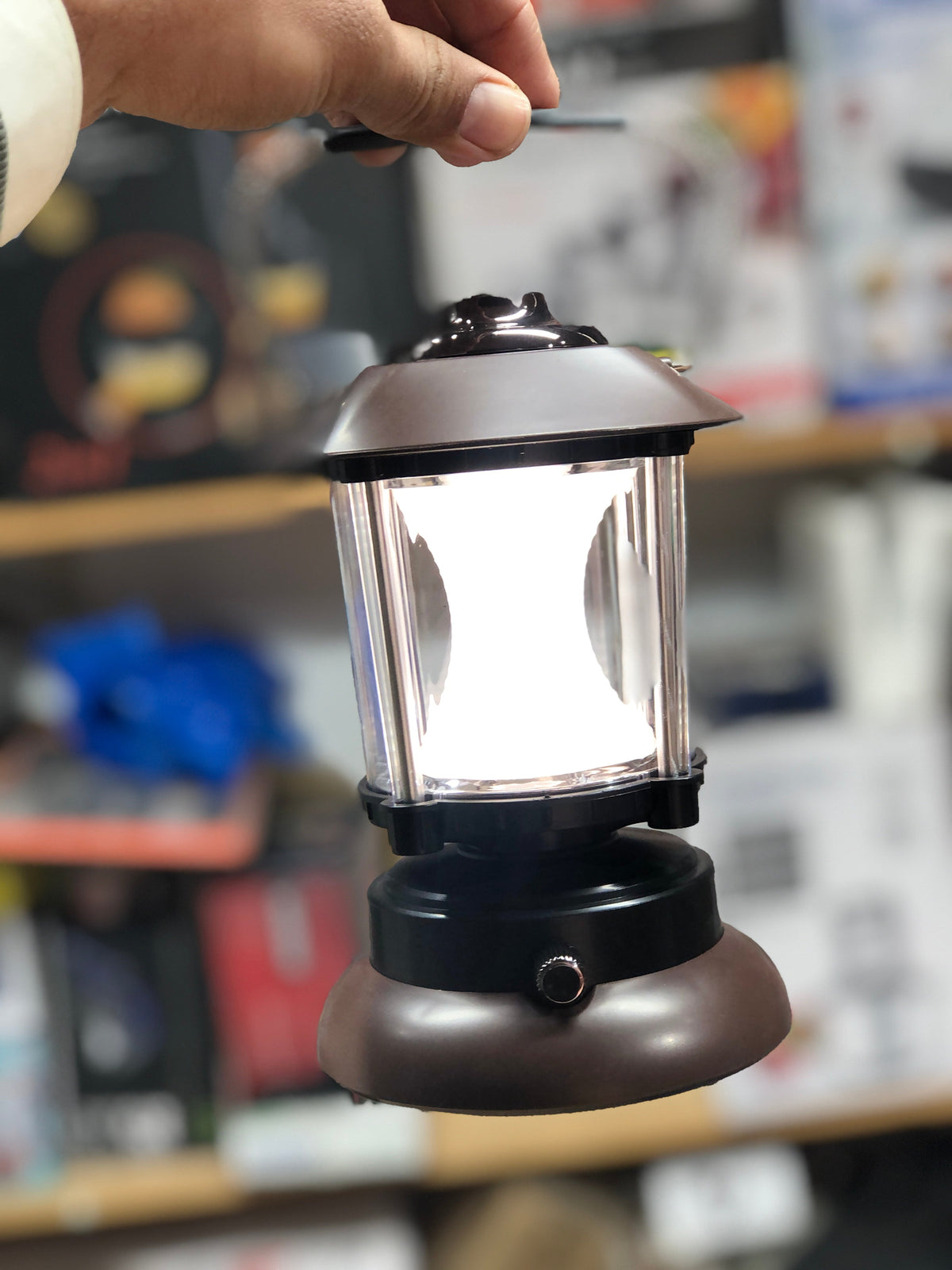 Camping Lantern-6602