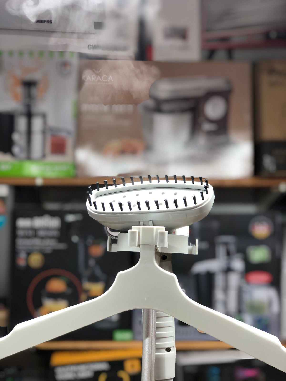 Povos Garment Steamer