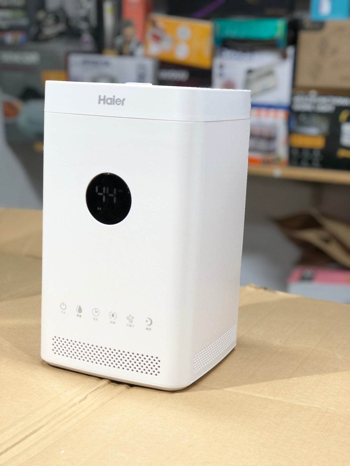 Haier Ultrasonic Humidifier SCK-9301A