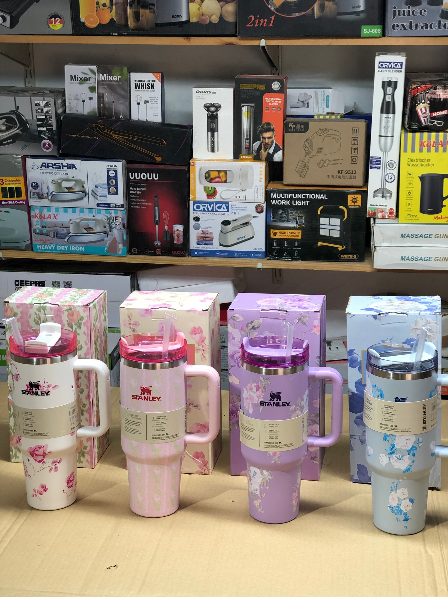 1.18L Stylish Elite Tumbler